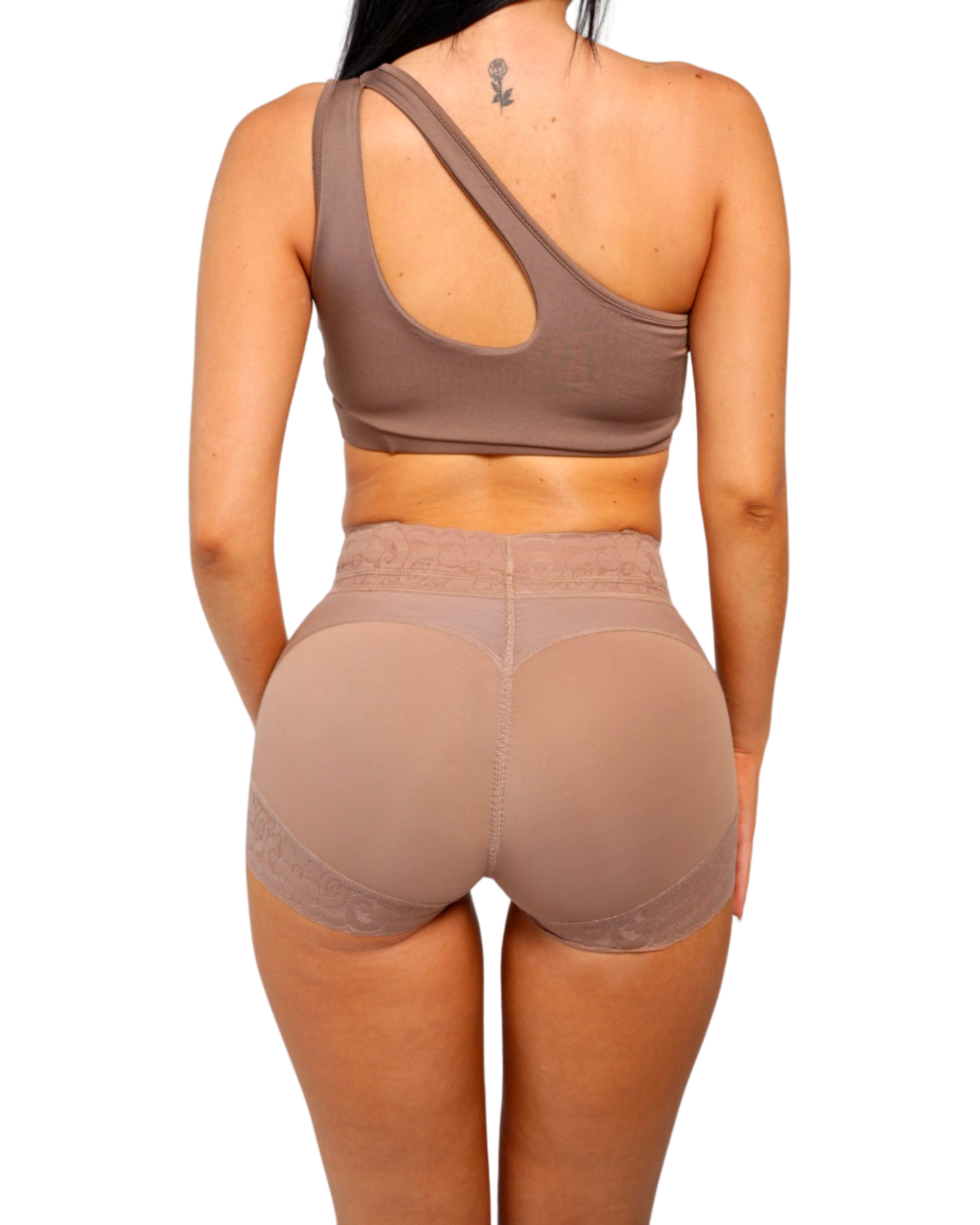 Colombian Shapewear Underwear Plus Ab Double Compression and Butt Lift