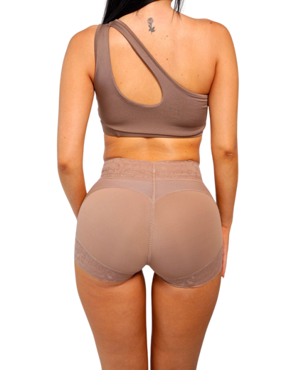 Colombian Shapewear Underwear Plus Ab Double Compression and Butt Lift