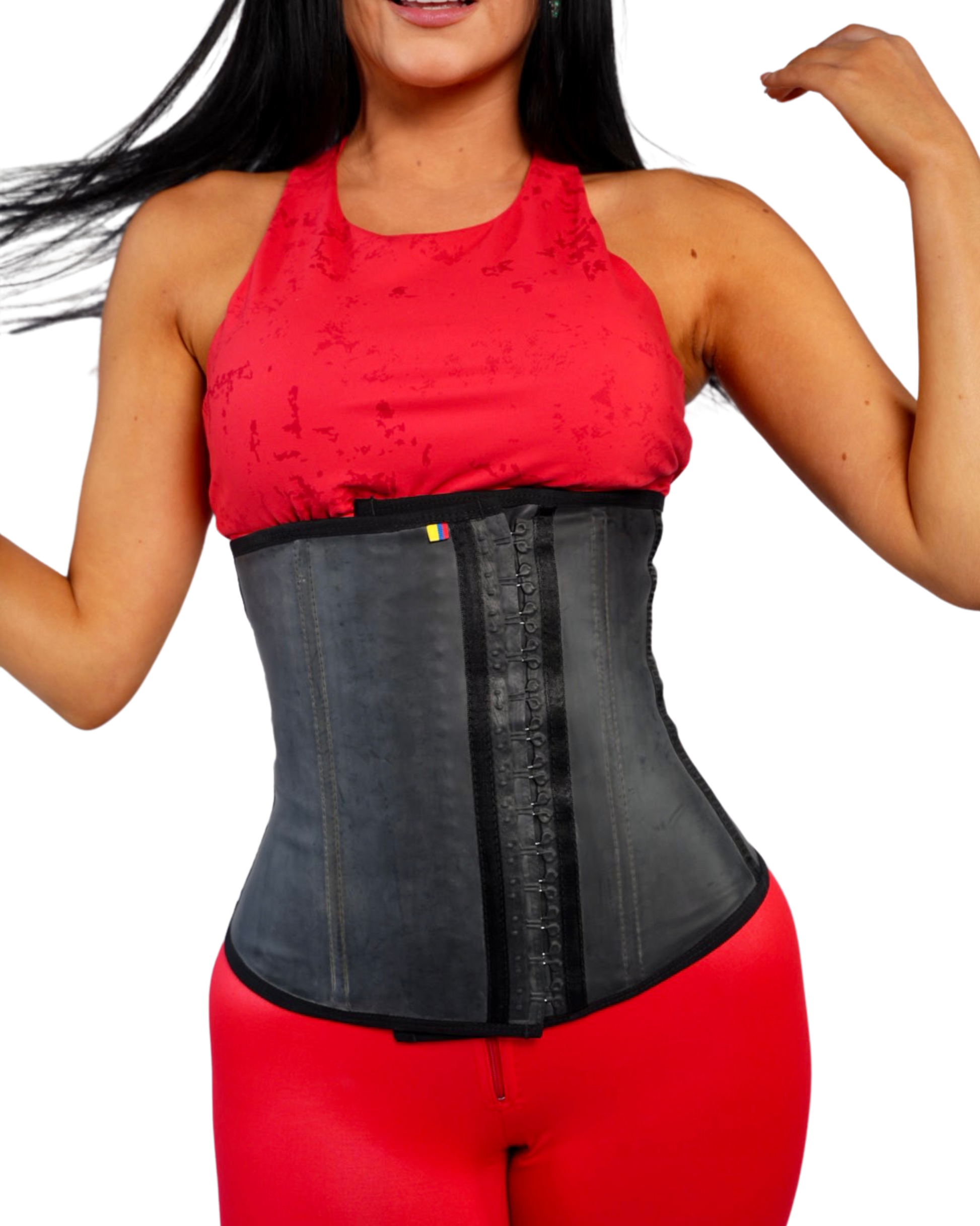 100% Latex Slimming Bra-Strap Waist Trainer – Honeyy Curves
