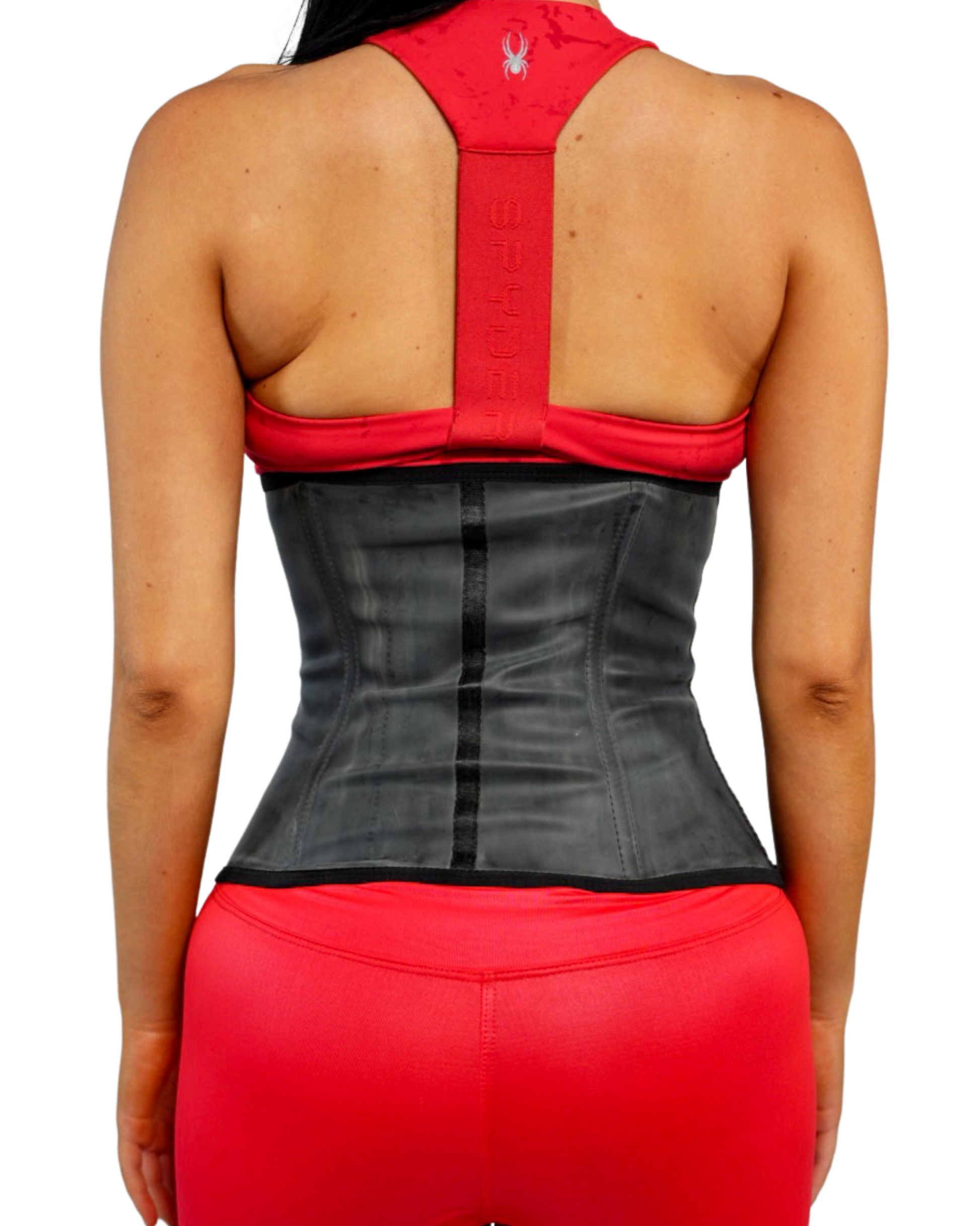 Burvogue Latex Waist Trainer Corset For Women Slimming Body Shaper Fitness  Waist Cinchers Tummy Shapewear Underbust Binders
